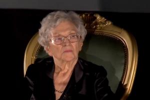 Draga Olteanu Matei a murit. Actrița s-a stins la 87 de ani, la Spitalul Sfântul Spiridon din Iaşi