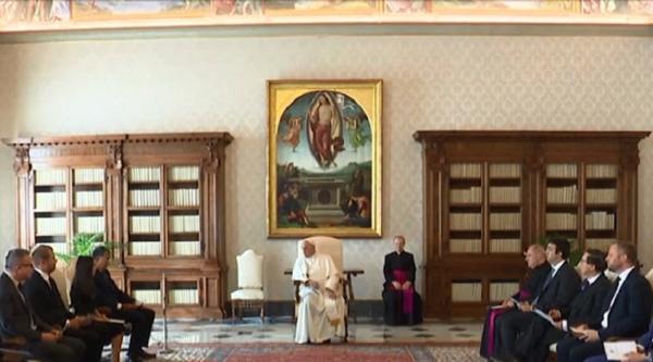 Bisericile catolice din Italia adoptă o nouă versiune a rugăciunii "Tatăl Nostru"