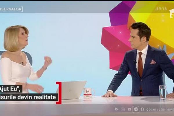 Observator de weekend cu Anca Lungu | Pagina 1 din 23