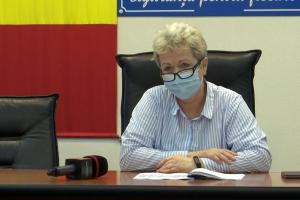Simona Draghincescu, după piruetele de la Ziua Naţională: "Am făcut și eu după ureche"