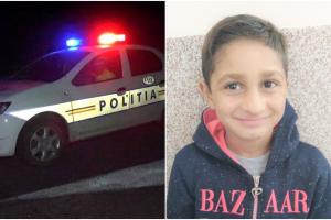 Copil de 7 ani căutat cu disperare la Arad, dispărut de dimineaţă. Voluntari, poliţişti şi pompieri s-au mobilizat