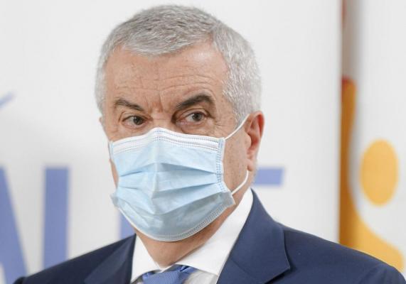 Iohannis a încuviinţat urmărirea penală cerută de DNA pentru Călin Popescu Tăriceanu