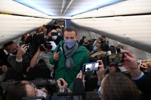 Reacțiile oficialilor străini după arestarea lui Alexei Navalnîi la întoarcerea în Rusia: "Pur și simplu nedemocratic"