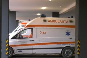 Asistentă înjunghiată în curtea unui spital de Psihiatrie din Bihor de către un pacient