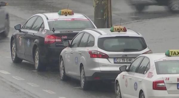 Taximetriştii din Cluj, obligaţi să aibă POS. Şoferii care nu se conformează riscă să îşi piardă autorizaţia