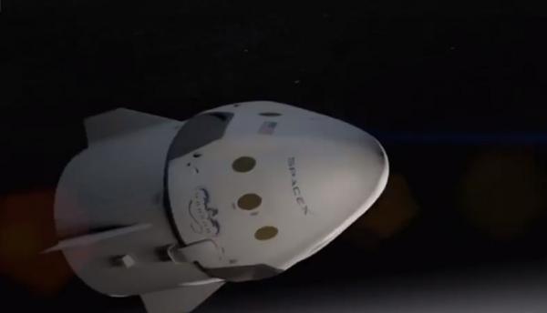 SpaceX anunță primul zbor în spaţiu cu echipaj exclusiv civil: "Este ca atunci când America a călătorit pe lună în '69"