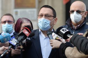 Traian Berbeceanu, revocat din funcţia de prefect al Capitalei după 3 luni: "Decizii politice, fireşti"