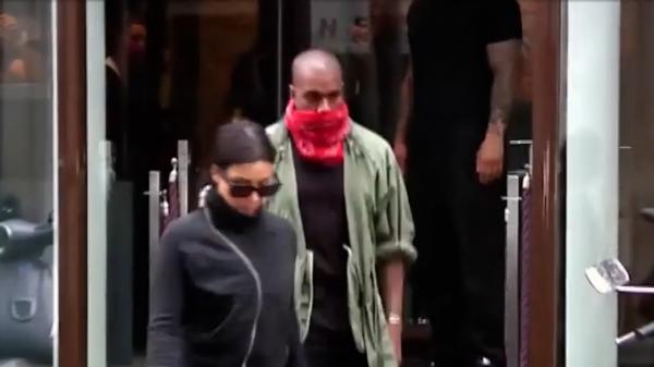 Kim Kardashian a depus actele pentru a divorța de Kanye West