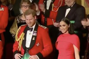 Prințul Harry și Meghan Markle se despart definitiv de familia regală britanică