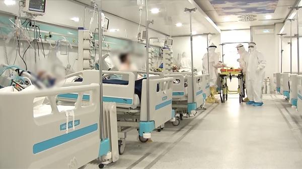 Autorităţile caută soluţii pentru a elimina din presiunea pusă pe medicii din spitalele Covid