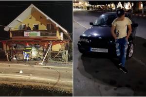 Tânăr de 22 de ani mort pe loc la Berbeşti, după ce a scăpat de sub control BMW-ul. Martorii, îngroziţi de privelişte