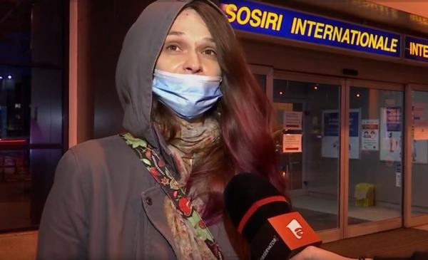 Dragoste interzisă în aeroportul din Cluj-Napoca: Un american și-a lăsat țara pentru a trăi o poveste de iubire cu o româncă. A fost trimis, însă, înapoi