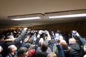 Sindicaliștii de la metrou le răspund autorităților: "Nu mai mințiți! NU spațiile comerciale sunt motivul revoltei"