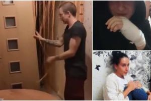 Trei youtuberi au drogat-o pe iubita unuia dintre ei, i-au distrus casa şi au batjocorit-o live pe internet, în Rusia