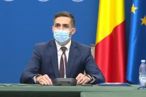 România va continua vaccinarea cu AstraZeneca pentru toate grupele de vârstă. Valeriu Gheorghiță: "Evenimentele trombotice sunt foarte rare"