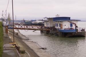 Porturile din România, în stare avansată de degradare din cauza lipsei investiţiilor