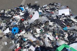 Dosar penal în cazul celor 200 de tone de deşeuri trimise din Germania şi descoperite în containere din Portul Constanţa