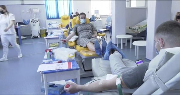 Criză de sânge în Oradea. Medicii fac apel la oameni pentru a putea salva vieţi