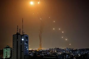 Peste 30 de morți după bombardamentele dintre Fâșia Gaza și Israel | De la ce s-a reaprins conflictul israelo-palestinian