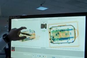Investiţie de 4 milioane de euro pe aeroportul din Cluj-Napoca: Scanere 3D care detectează orice obiect în câteva secunde