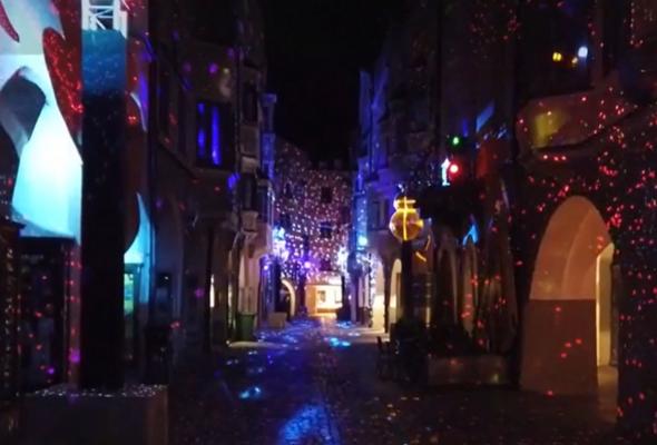 Ziua Internaţională a Luminii, sărbătorită cu optimism, în Italia