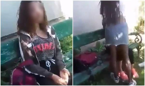 Fată de 12 ani, bătută şi umilită de patru prietene în centrul oraşului Târgu Jiu: "Nu aşa! Nu aşa!"