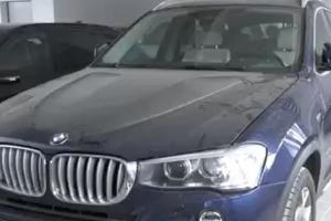 ANAF scoate la vânzare maşini confiscate. BMW de zeci de mii de euro aşteaptă să fie scos la licitaţie