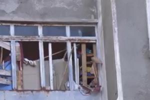 Autoritățile verificau locuințele după o explozie dintr-un oraș bihorean, când au găsit cadavrul în putrefacţie al unui bărbat