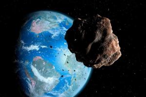 Un asteroid de mărimea Turnului Eiffel va trece pe lângă Pământ pe 1 iunie