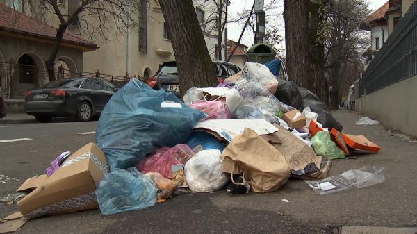 Bucureștiul va rămâne fără groapă de gunoi. Cât timp mai face față depozitul de la Vidra, deja plin pe jumătate