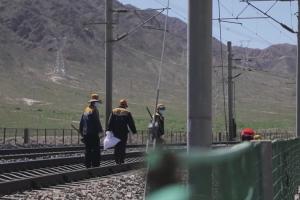 Tragedie în China. Nouă muncitori care lucrau la calea ferată, spulberaţi de un tren de mare viteză