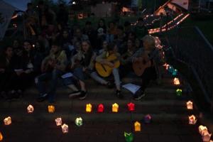 Festivalul Luminii, din Suceava, un succes deosebit: "Am avut foarte multe activităţi"