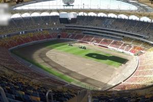 EURO 2020. Arena Naţională nu va fi ocupată nici măcar pe un sfert la primul meci de la Bucureşti