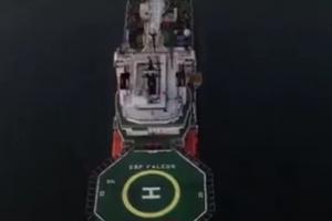 Trupul unui comandant de navă din Constanţa este ţinut de luni bune în frigiderele navei: chinezii refuză să ajute familia îndoliată de teama COVID