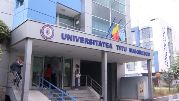 Universitatea Titu Maiorescu, prejudiciu de 24 de milioane €. Ar fi construit un bloc de locuințe, în loc de cămin și spital pentru studenți