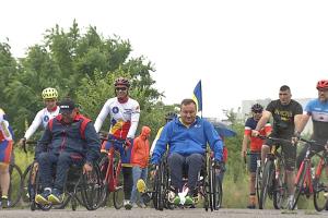 Poveștile militarilor INVICTUS care se antrenează pentru Jocurile Paralimpice de la Haga din 2022