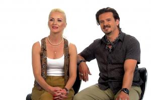 Jurnal de Asia, episodul 8. Mihai Petre și Elvira Petre, despre experienţa trăită în show: “Am fost plesniți! Knock out!”