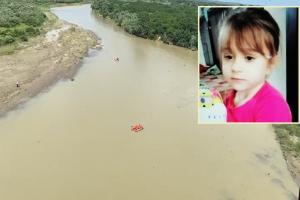 Raisa, copila de 5 ani dispărută de două zile din Găvăneşti, a fost găsită moartă în râul Buzău