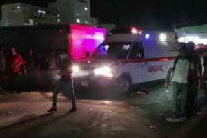 Zeci de morţi și răniți după explozia unui rezervor de oxigen într-un spital COVID din Nassiryah, în Irak