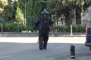 Piaţa Națiunilor Unite din Bucureşti, blocată de poliţie. Un rucsac suspect a declanşat o operaţiune antitero