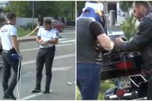 Un bărbat de 56 de ani a murit după ce a fost acroșat de o motocicletă, în Piatra Neamț: "M-a luat prin surprindere mișcarea lui"