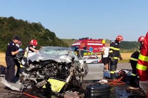 Bilanț sumbru pe drumurile din România: 24 de morți și 17 accidente în 3 zile. Titi Aur: Nu există sancțiune cu adevărat pentru acești tupeiști