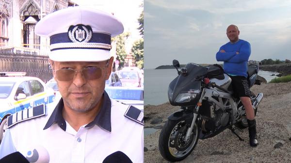 Cum a fost prins miliardarul grec care a ucis un motociclist în Bulgaria. Doi poliţişti au făcut în timpul liber propria anchetă
