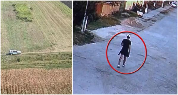 Tânărul evadat din Urziceni este căutat și cu elicopterul. Zeci de poliţişti, jandarmi și câini de urmă, mobilizaţi la Valea Măcrişului