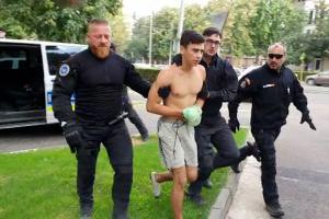 Evadatul din Urziceni a fost prins de polițiști într-o casă veche din Alexeni, în județul Ialomița