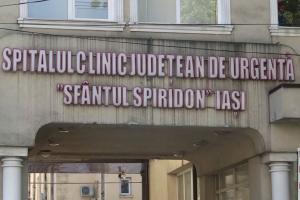 Scandal uriaș la Spitalul "Sf. Spiridon" din Iași. Sunt suspiciuni de fraudă la concursul pentru funcția de manager