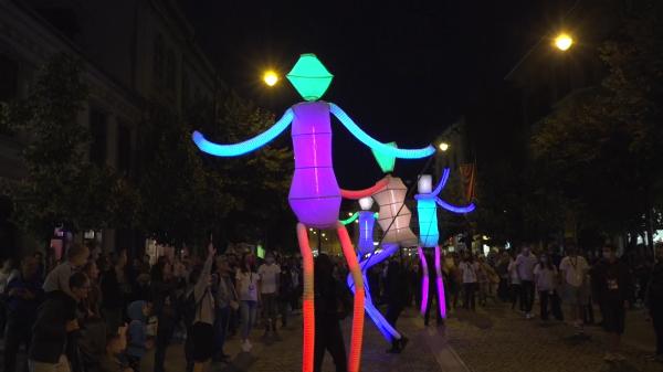 Festivalul Internaţional de Teatru de la Sibiu s-a încheiat. Peste 2.000 de artiști în 38 de spectacole au animat străzile orașului