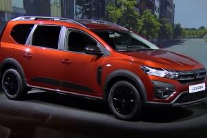 Dacia Jogger s-a lansat oficial la Salonul Auto de la Muchen