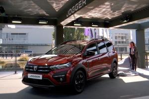Dacia Jogger s-a lansat oficial la Salonul Auto de la Muchen