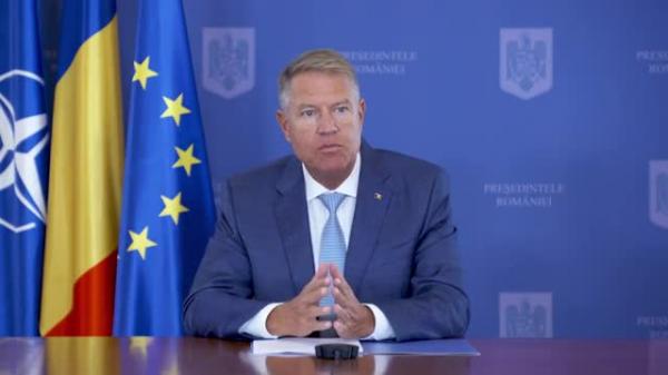 Klaus Iohannis, mesaj către ambasadorii români: Continuați să aduceţi în țară lecțiile învățate pozitive, benefice modernizării României